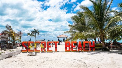 ambergris nude|7 Things to Do at the Secret Beach in Belize & How to Get There.